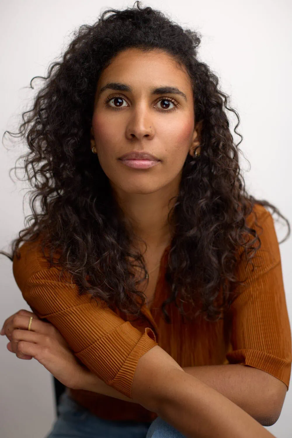 portrait of Eloane Venkatapen